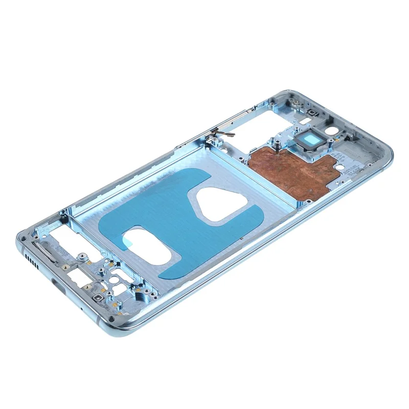OEM Middle Plate Frame Replacement for Samsung Galaxy S20 4G G980 - Blue