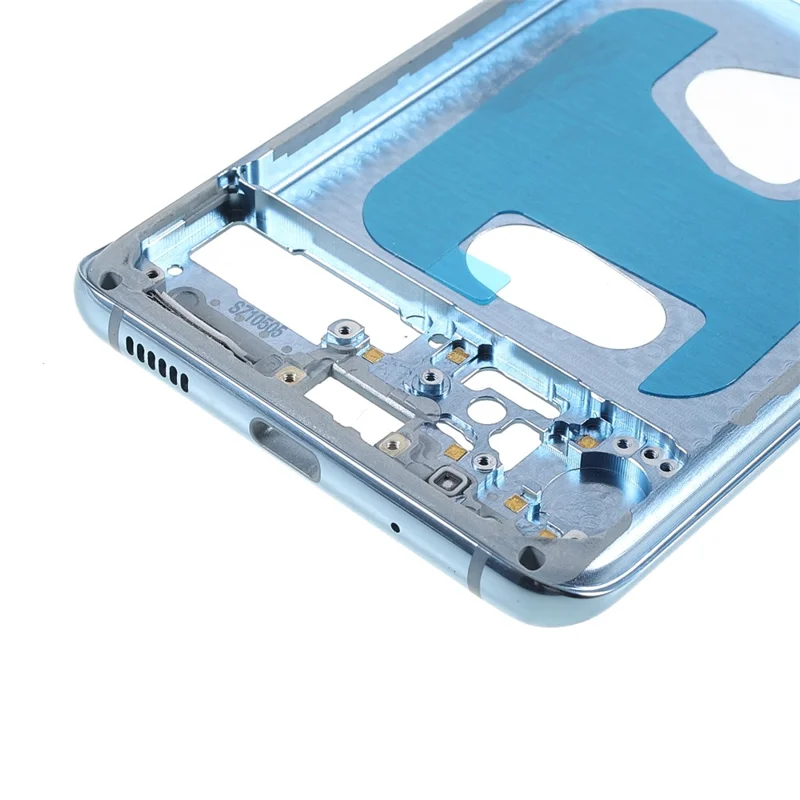 OEM Middle Plate Frame Replacement for Samsung Galaxy S20 4G G980 - Blue