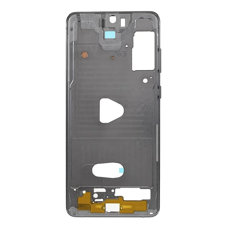 Substituição da Estrutura da Placa Média OEM Para Samsung Galaxy S20 Plus G985 - Cinza