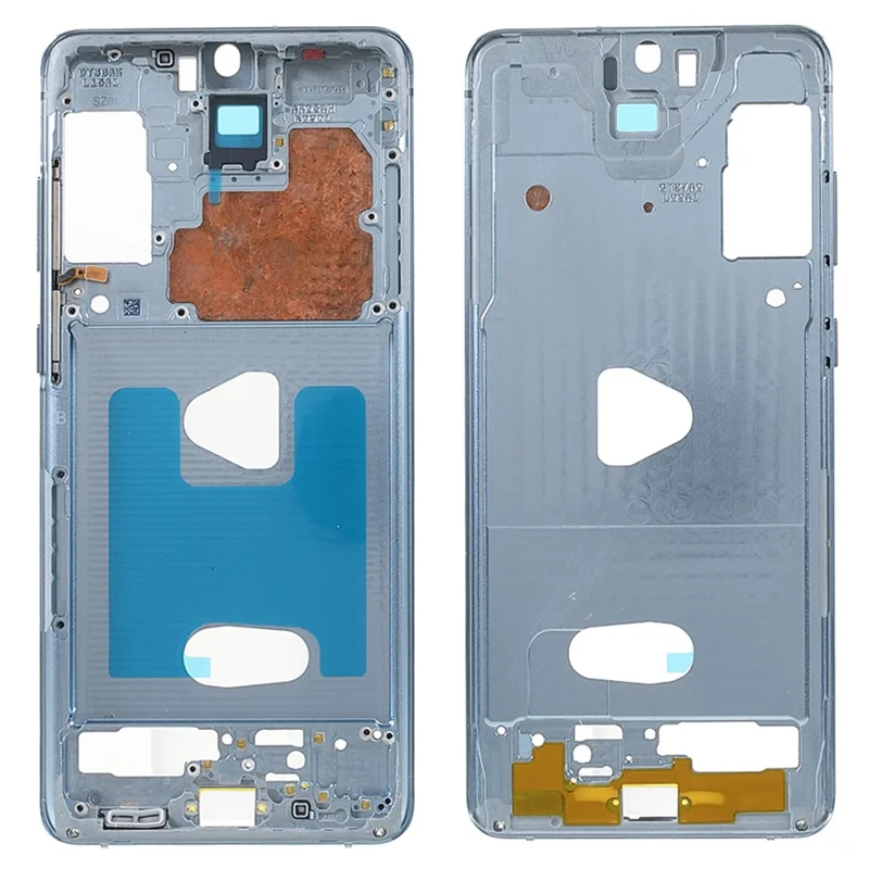 OEM-Mittelplattenrahmenersatz für Samsung Galaxy S20 Plus 4G G985 – Blau