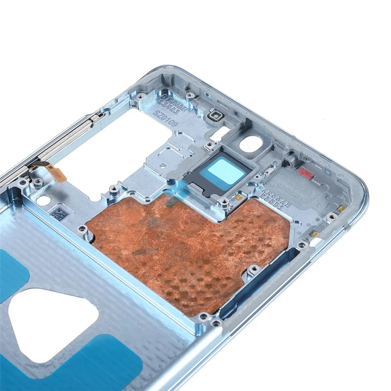OEM-Mittelplattenrahmenersatz für Samsung Galaxy S20 Plus 4G G985 – Blau