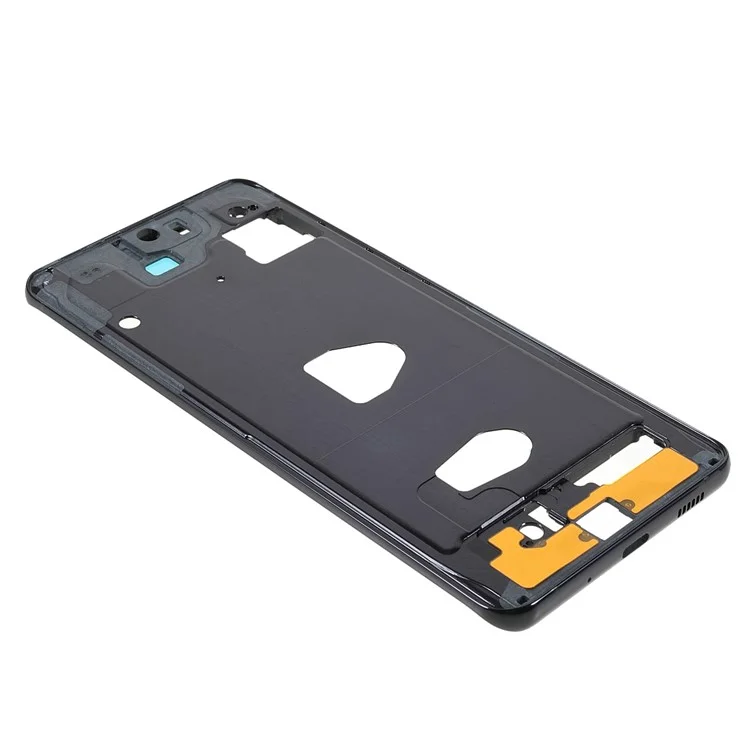 Substituição da Estrutura da Placa Média OEM Para Samsung Galaxy S20 Ultra G988 - Preto