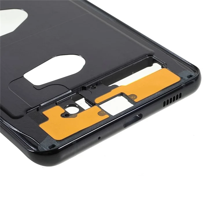 Substituição da Estrutura da Placa Média OEM Para Samsung Galaxy S20 Ultra G988 - Preto