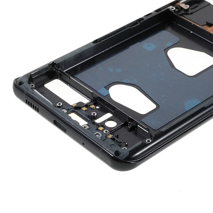 OEM Mittelplattenrahmenersatz Für Samsung Galaxy S20 Ultra G988 - Schwarz