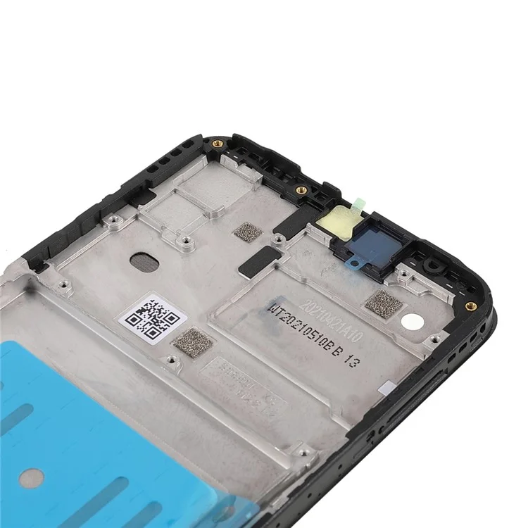 OEM Front Housing Frame Reparo Part For Samsung Galaxy A22 5G (versão da Ue) A226