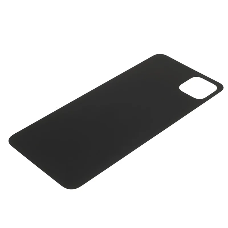 OEM Battery Back Housing Cover without Adhesive Sticker for Samsung Galaxy A22 5G (EU Version) A226 - White