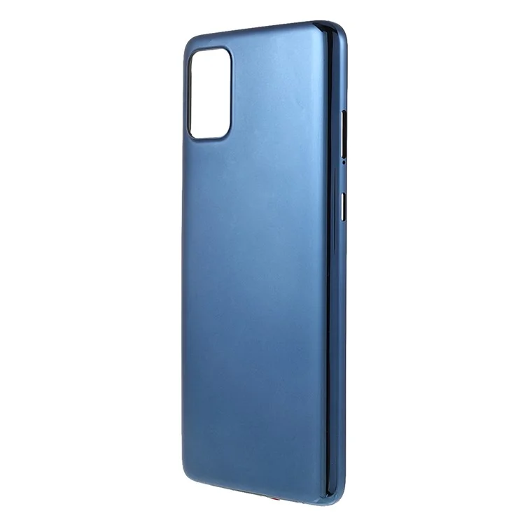 OEM Bateria Traseira Traseira da Porta Traseira Substituição do Alojamento Para Motorola Moto G9 Plus - Azul