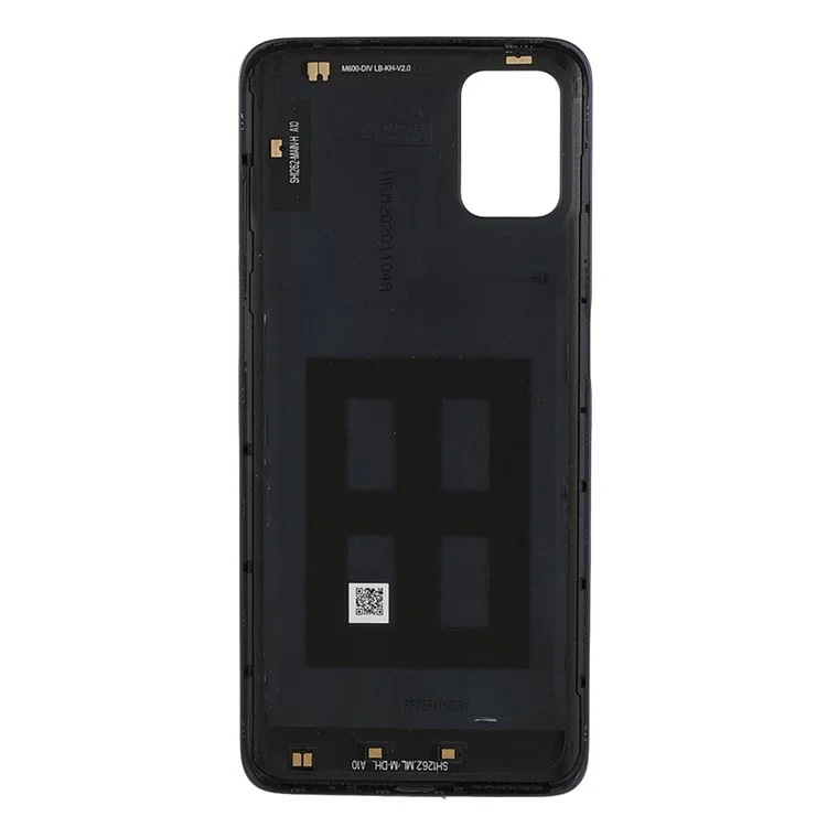 OEM Bateria Traseira Traseira da Porta Traseira Substituição do Alojamento Para Motorola Moto G9 Plus - Azul