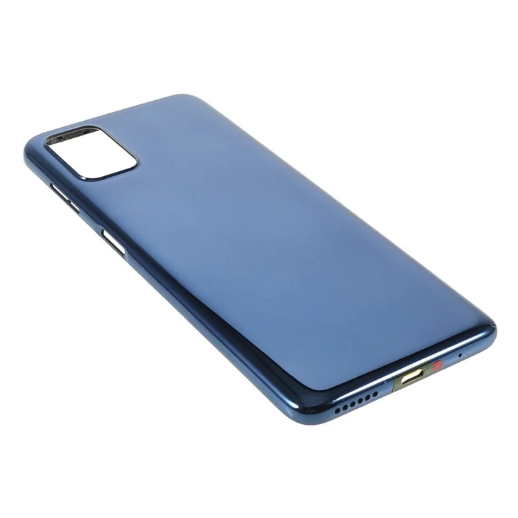 OEM Bateria Traseira Traseira da Porta Traseira Substituição do Alojamento Para Motorola Moto G9 Plus - Azul