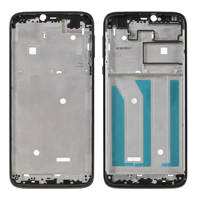 OEM Front Housing Frame Reparaturteil Für Motorola Moto G7 Power (EU -version)