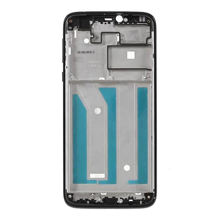 OEM Front Housing Frame Reparaturteil Für Motorola Moto G7 Power (EU -version)