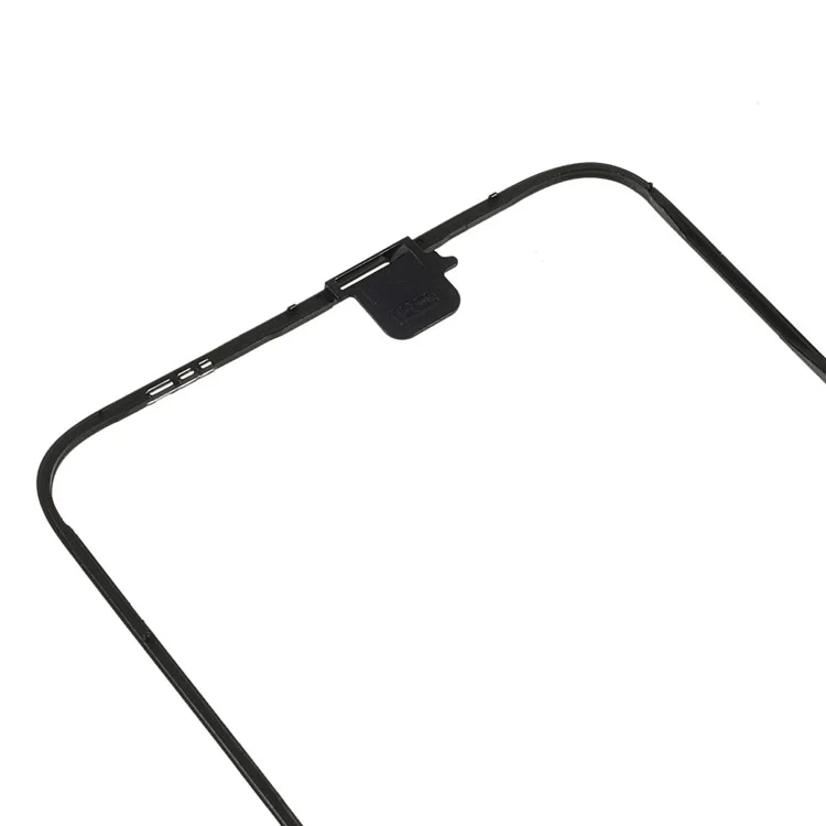 OEM LCD Frame di Staffa Fetta Parte di Ricambio Per Huawei P40 Lite 4g/nova 6 SE