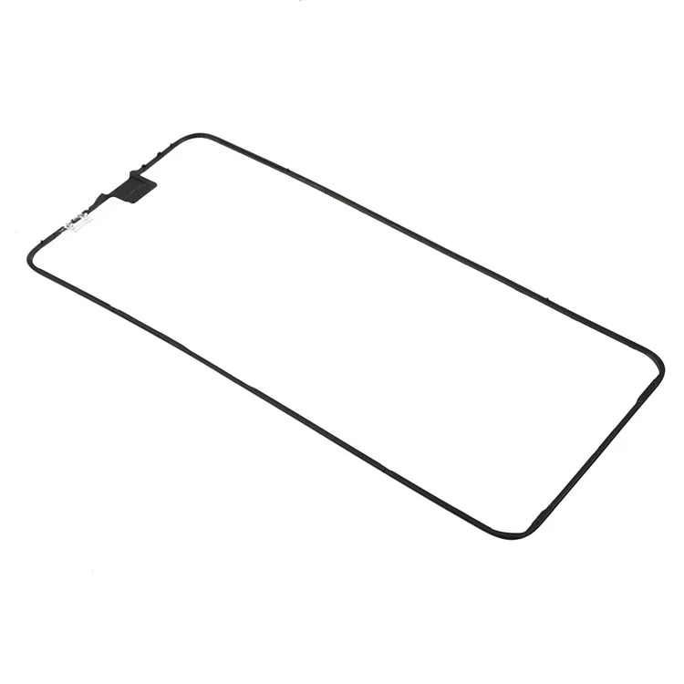 OEM LCD Front Suppering Frame Beel Part Für Huawei P40 Lite 5g/nova 7 SE