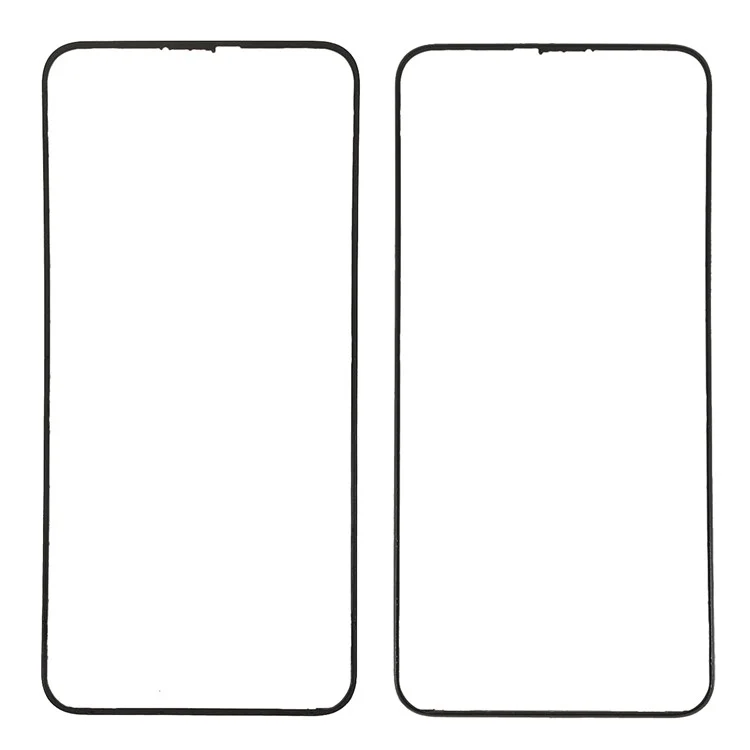 OEM LCD Front Supporting Frame Bezel Parte Para Honor 8x/honor View 10 Lite