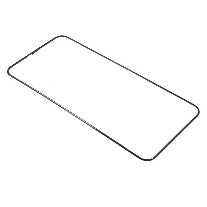 OEM LCD Front Supporting Frame Bezel Parte Para Honor 8x/honor View 10 Lite