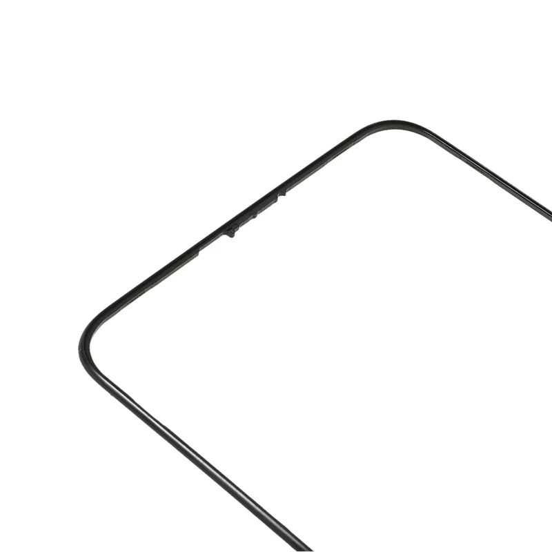 OEM LCD Front Supporting Frame Bezel Parte Para Honor 8x/honor View 10 Lite