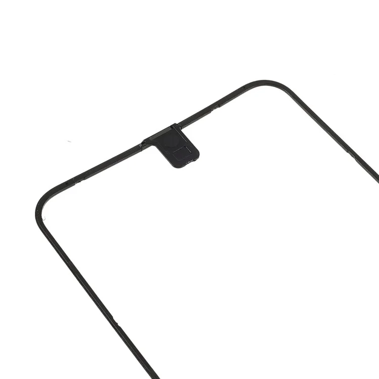 OEM LCD Front Supporting Frame Bezel Part für Honor 9X/Huawei P Smart Z