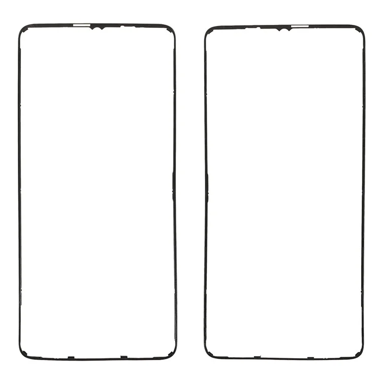 OEM LCD Front Supporting Frame Bisel Part Para Huawei P30