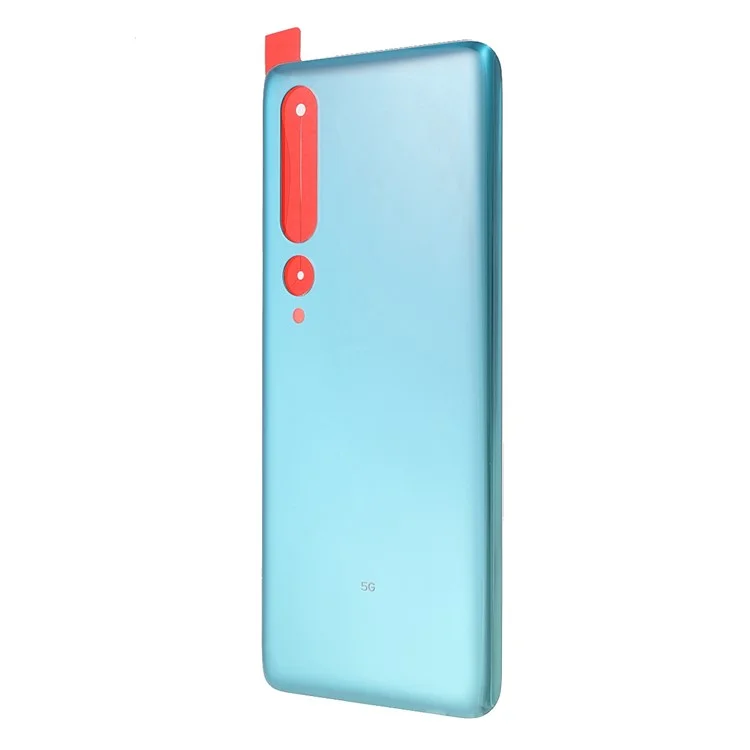 OEM Battery Door Cover Part Replacement for Xiaomi Mi 10 5G - Ocean Blue