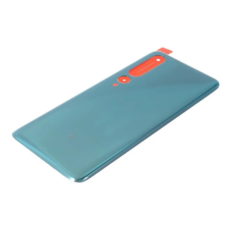 OEM Battery Door Cover Part Replacement for Xiaomi Mi 10 5G - Ocean Blue