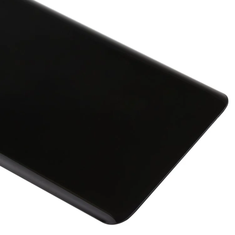 Back Battery Housing Cover Replacement (without LOGO) for Samsung Galaxy S10 Plus - Black