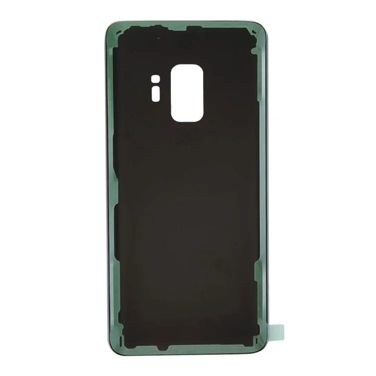 Back Battery Housing Cover Replacement (without LOGO) for Samsung Galaxy S9 - Black