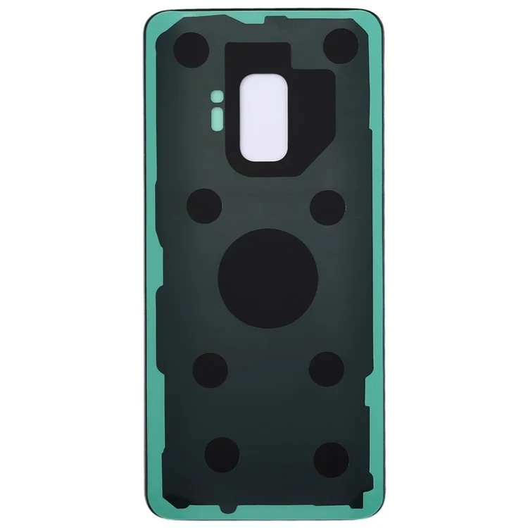 Back Battery Housing Cover Replacement (without LOGO) for Samsung Galaxy S9 - Blue