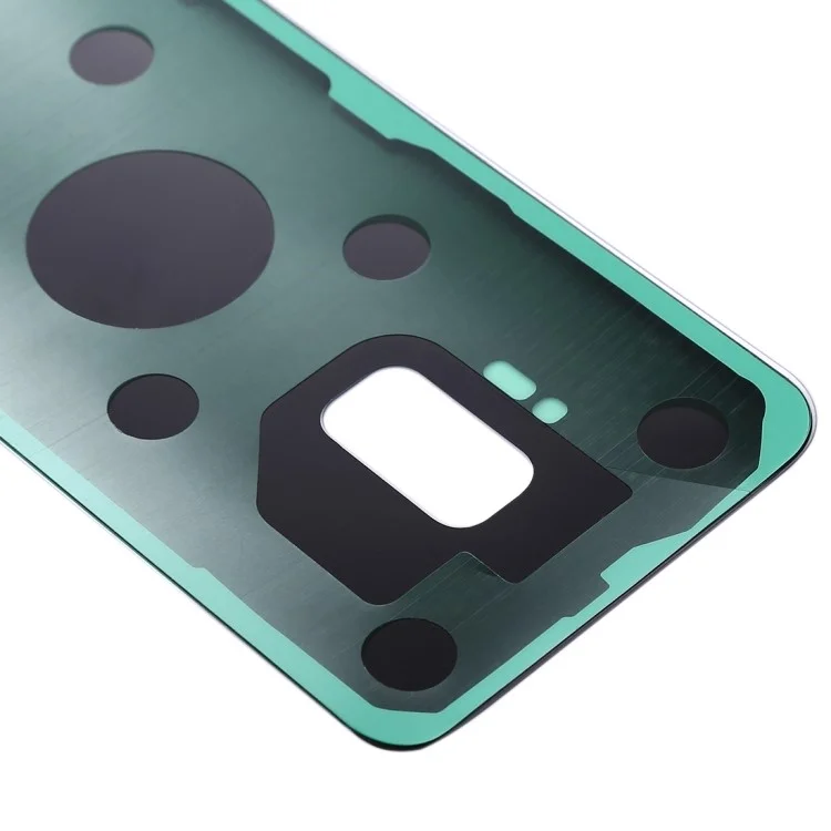 Back Battery Housing Cover Replacement (without LOGO) for Samsung Galaxy S9 - Blue