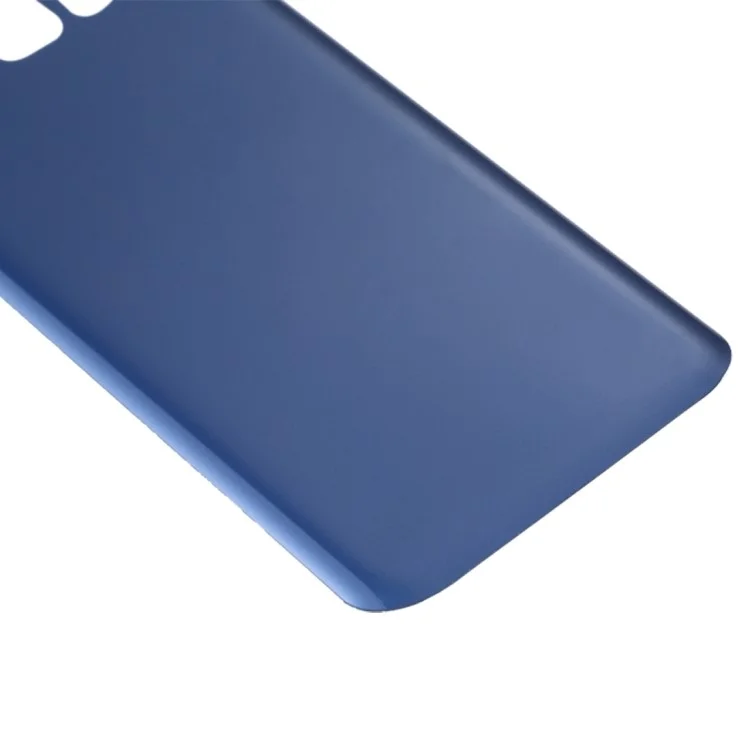 Back Battery Housing Deckungsersatz (ohne Logo) Für Samsung Galaxy S8 Plus - Blau