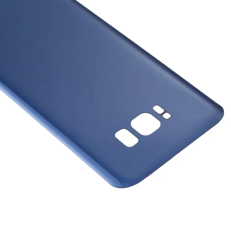 Sostituzione Del Coperchio Per Alloggiamento Della Batteria Posteriore (senza Logo) Per Samsung Galaxy S8 Plus - Blu