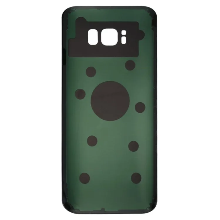 Back Battery Housing Cover Replacement (without LOGO) for Samsung Galaxy S8 Plus - Black