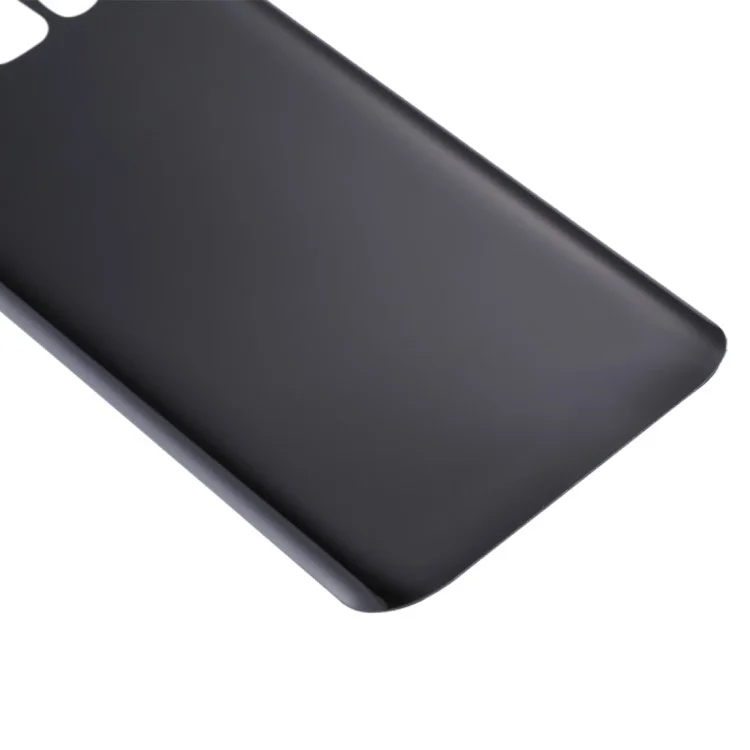 Back Battery Housing Cover Replacement (without LOGO) for Samsung Galaxy S8 Plus - Black