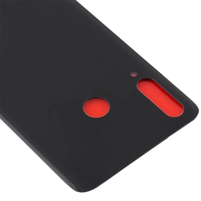 Back Battery Housing Cover Replacement (without Logo) for Huawei P30 Lite (48MP) - Black