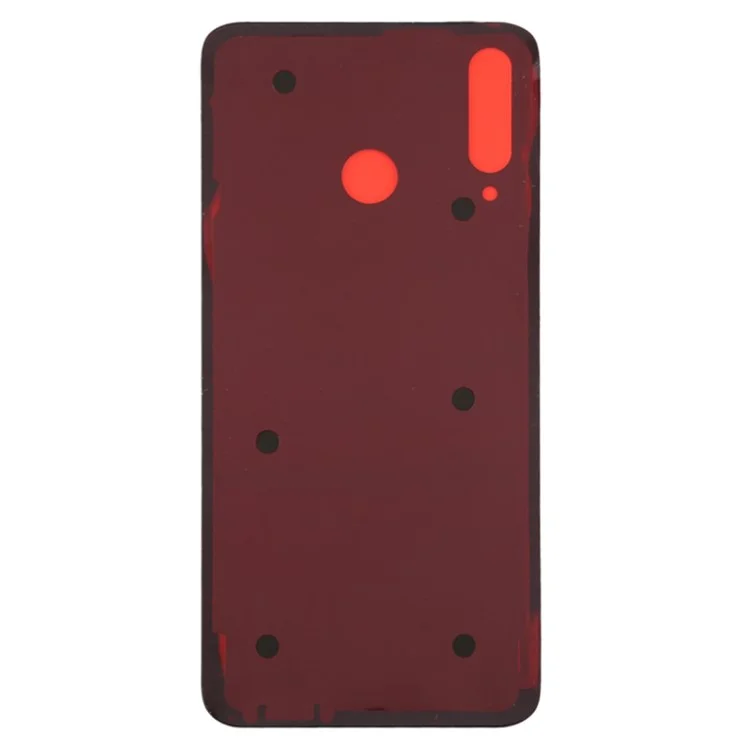 Tapa de la carcasa de la batería de repuesto (sin logotipo) para Huawei P30 Lite (48MP) - Azul