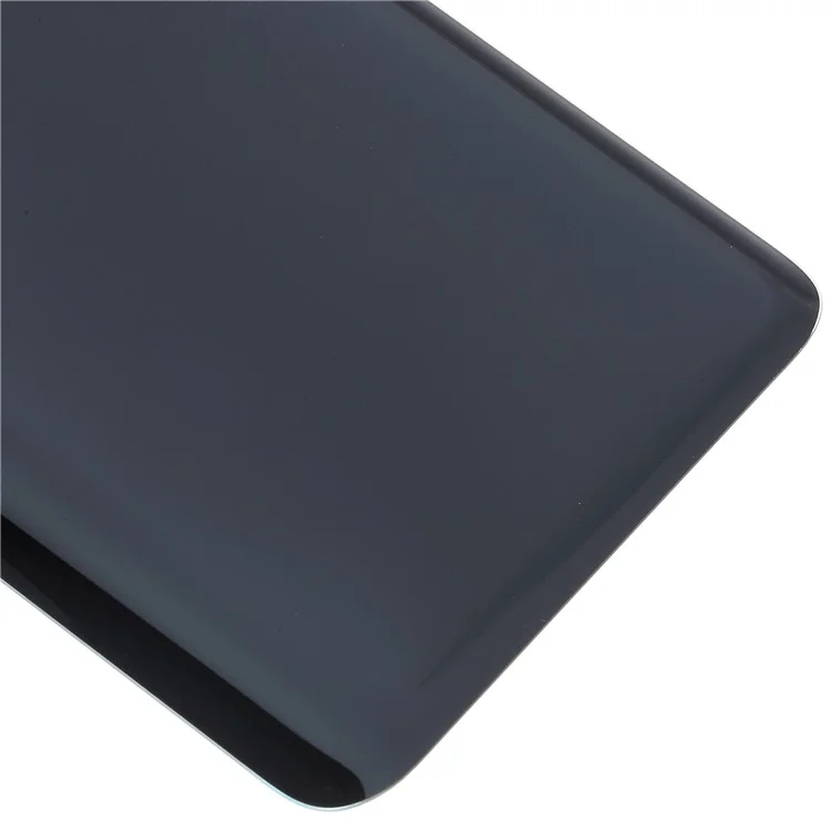 Cubierta de Repuesto de la Carcasa de la Batería Posterior (sin Logotipo) para Huawei Mate 20 Pro - Negro