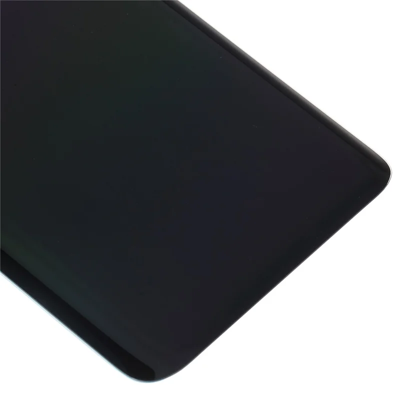 Back Battery Housing Cover Replacement (without Logo) for Huawei Mate 20 Pro - Blue