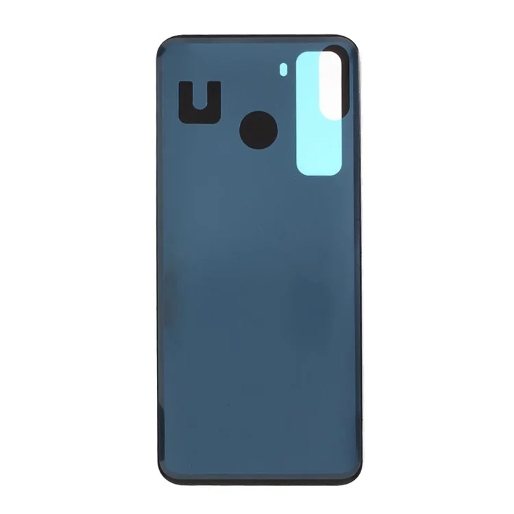 Remplacement du Couvercle du Boîtier de la Batterie Arrière (sans Logo) Pour Huawei P40 Lite 5G - Bleu