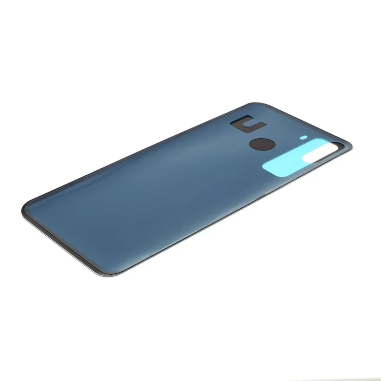 Remplacement du Couvercle du Boîtier de la Batterie Arrière (sans Logo) Pour Huawei P40 Lite 5G - Bleu