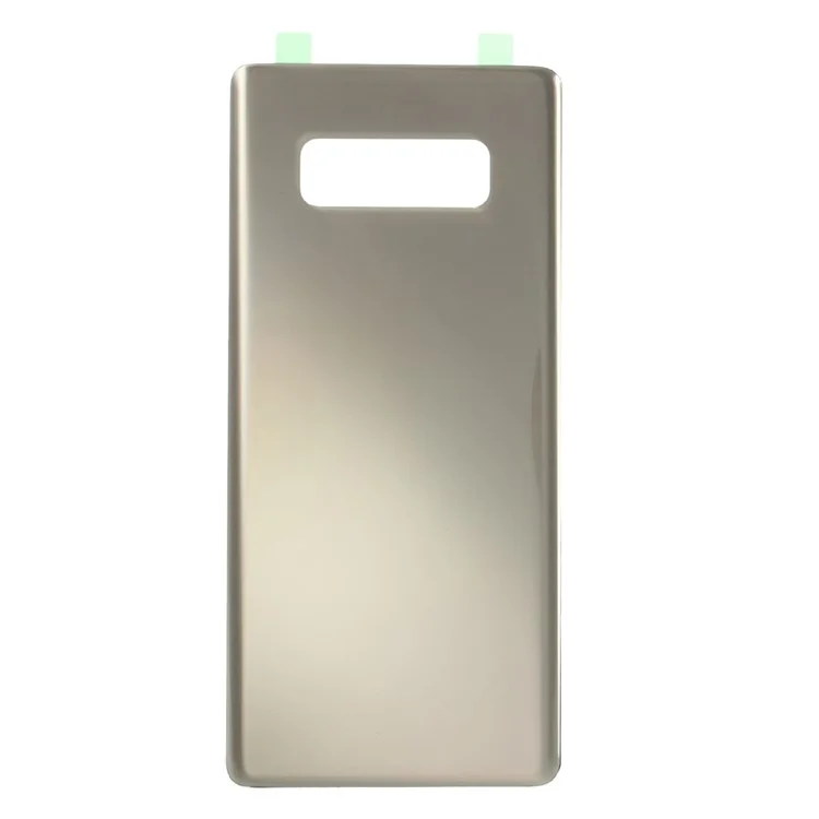 Back Battery Housing Cover Replacement (without Logo) for Samsung Galaxy Note 8 N950 - Gold