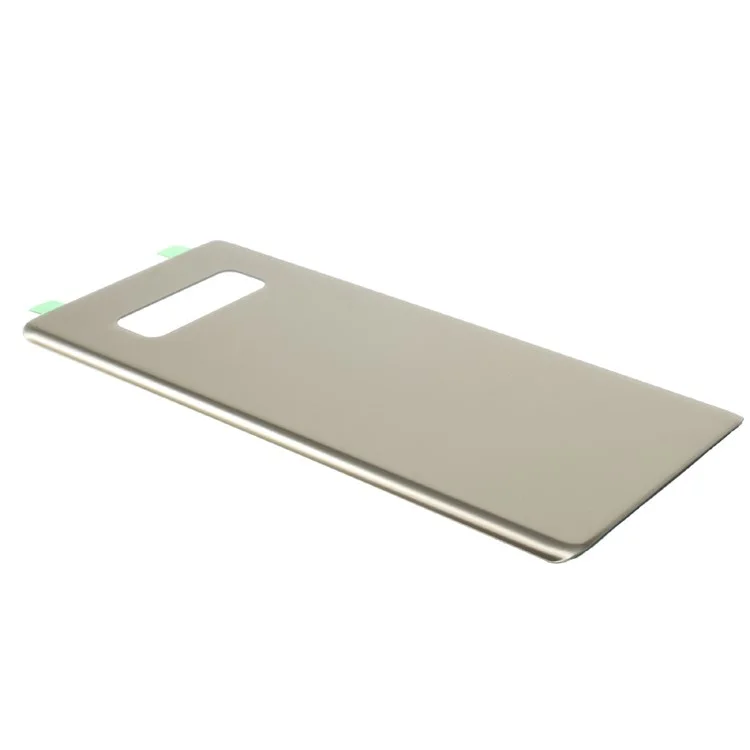 Back Battery Housing Cover Replacement (without Logo) for Samsung Galaxy Note 8 N950 - Gold