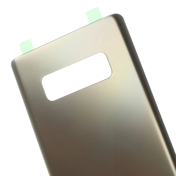 Back Battery Housing Cover Replacement (without Logo) for Samsung Galaxy Note 8 N950 - Gold