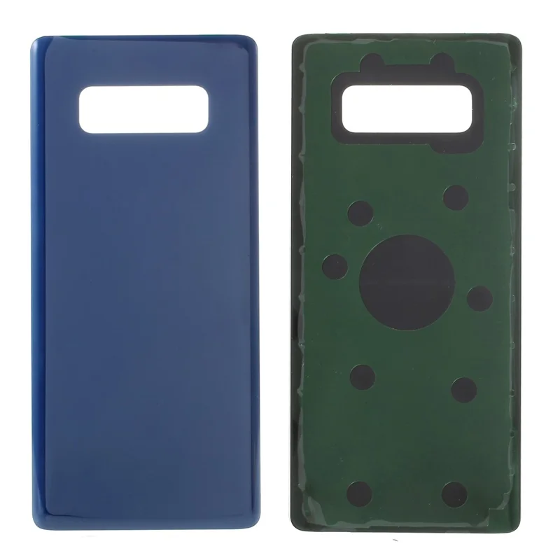 Back Battery Housing Cover Replacement (without Logo) for Samsung Galaxy Note 8 N950 - Blue