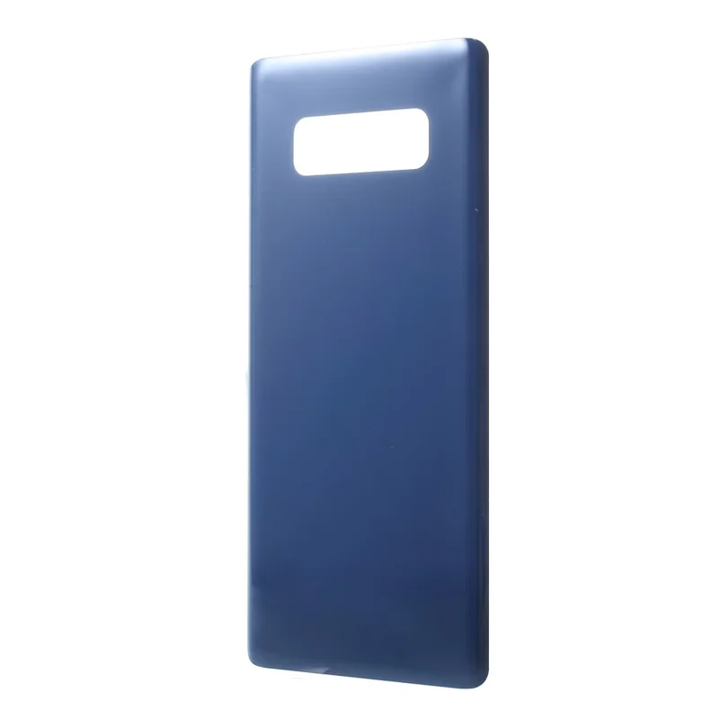 Back Battery Housing Cover Replacement (without Logo) for Samsung Galaxy Note 8 N950 - Blue
