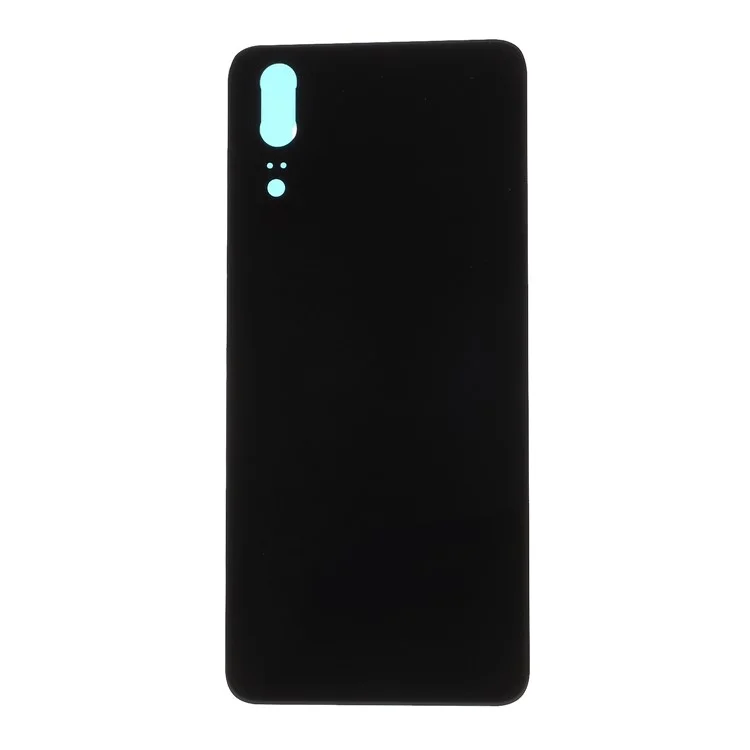 Back Battery Housing Cover Replacement (without Logo) for Huawei P20 - Black