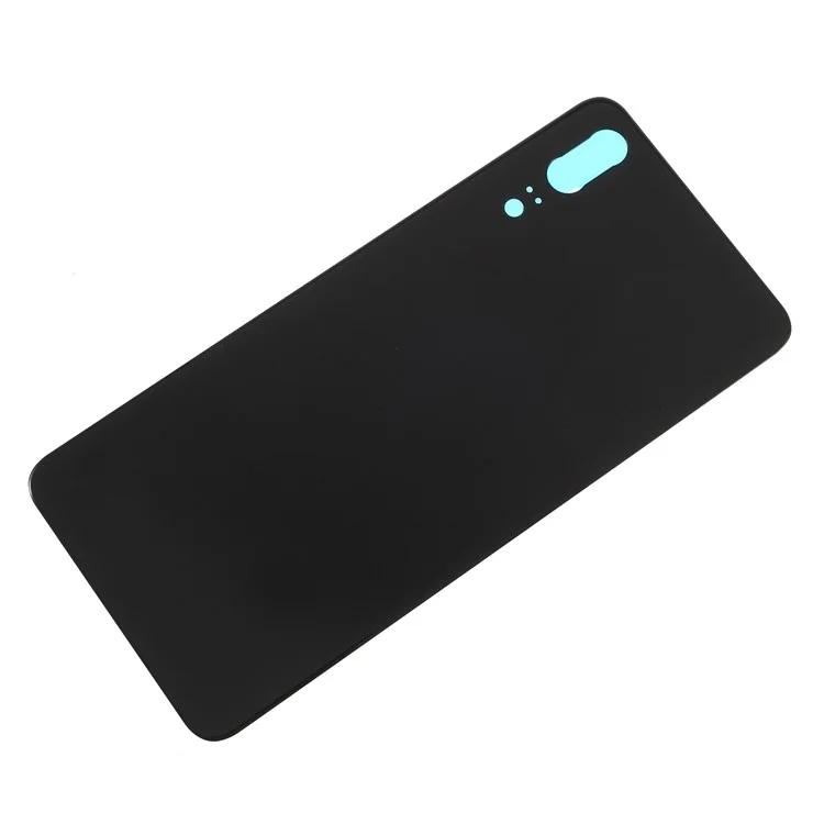 Back Battery Housing Cover Replacement (without Logo) for Huawei P20 - Black