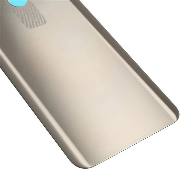 Reemplazo de la Cubierta de la Carcasa de la Batería Trasera (sin Logotipo) Para Huawei Mate 20 Lite - Oro