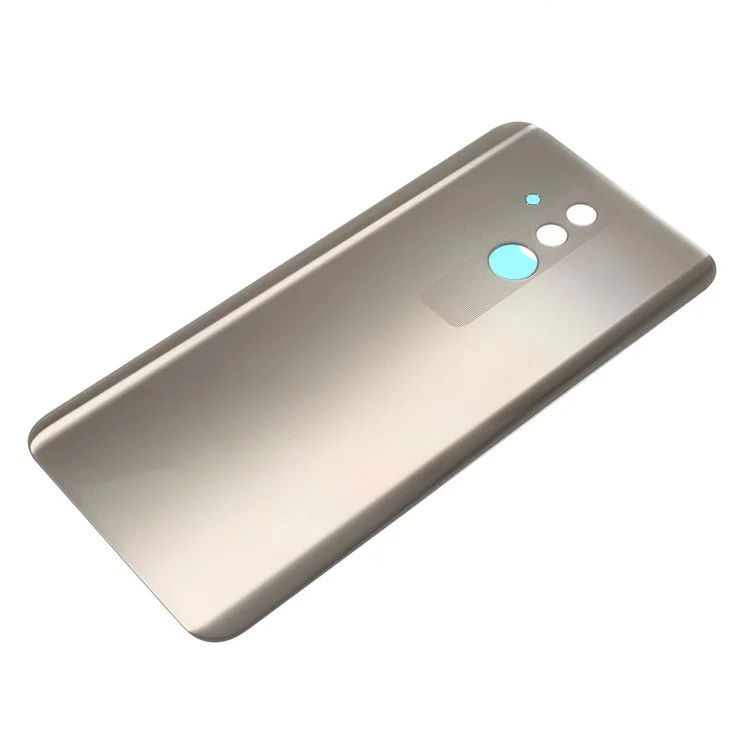 Remplacement du boîtier de batterie arrière (sans logo) pour Huawei Mate 20 Lite - Or