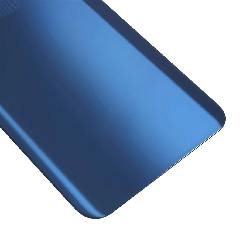 Back Battery Housing Cover Replacement (without Logo) for Huawei Mate 20 Lite - Blue