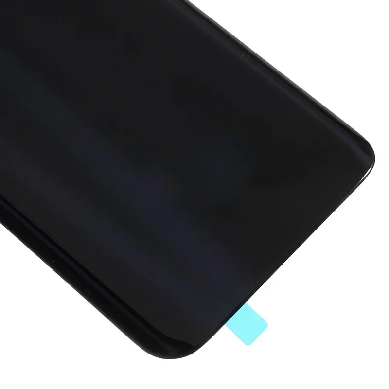 Udskiftning af bagdæksbeholder til batteri (uden logo) til Honor 10 – Sort