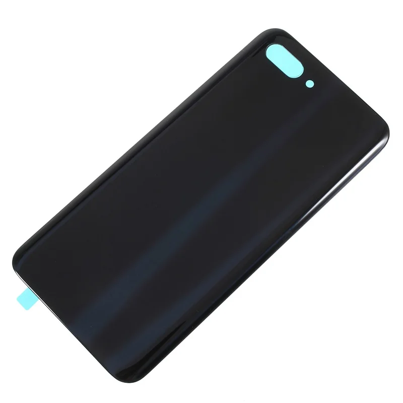 Udskiftning af bagdæksbeholder til batteri (uden logo) til Honor 10 – Sort